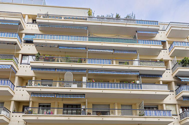 Appartement Le Copacabana