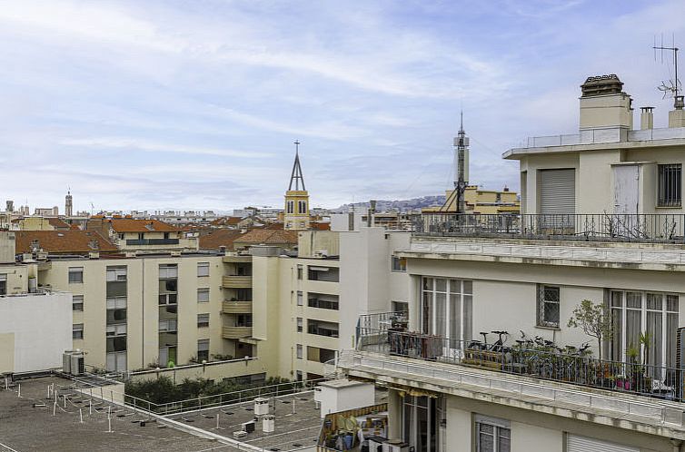 Appartement Le Copacabana