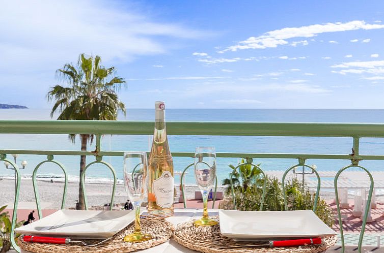 Appartement Les Yuccas Promenade des Anglais