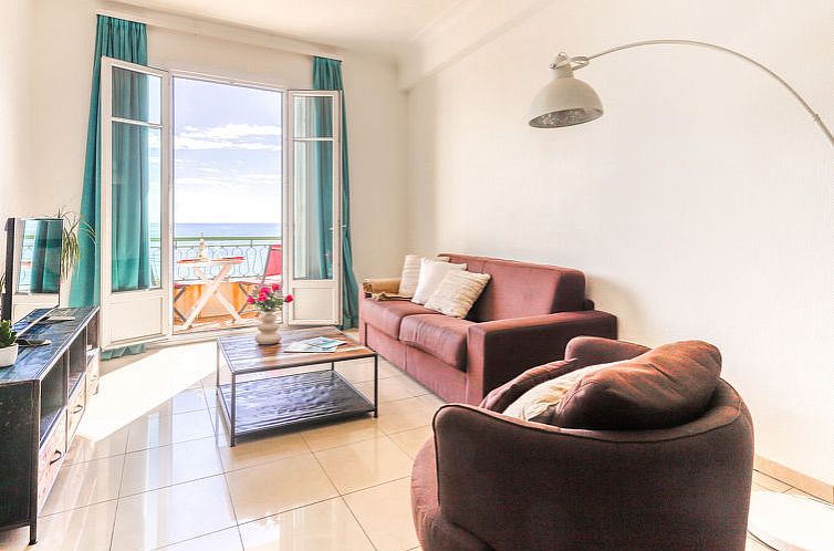 Appartement Les Yuccas Promenade des Anglais