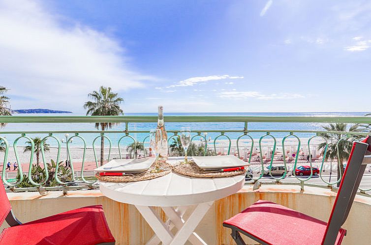 Appartement Les Yuccas Promenade des Anglais