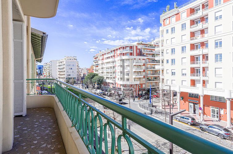 Appartement Les Yuccas Promenade des Anglais