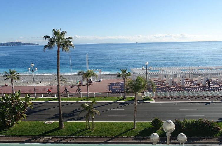 Appartement Les Yuccas Promenade des Anglais