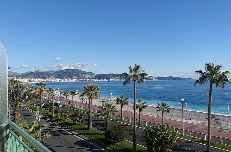 Appartement Les Yuccas Promenade des Anglais