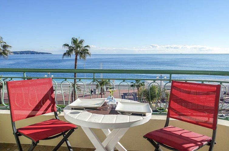 Appartement Les Yuccas Promenade des Anglais