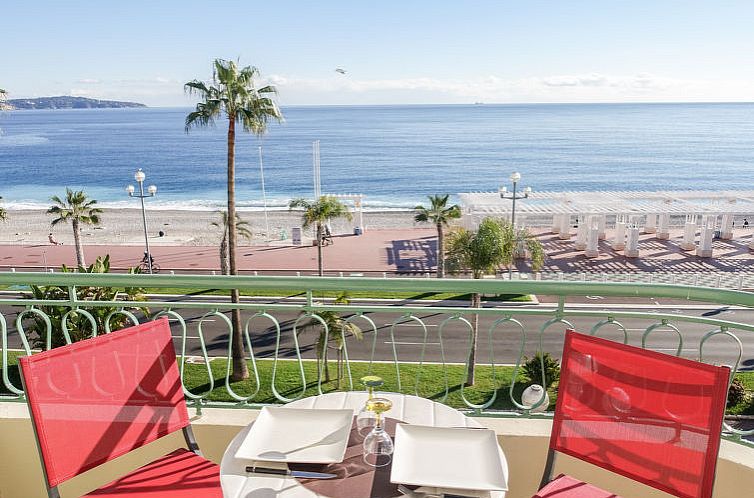 Appartement Les Yuccas Promenade des Anglais