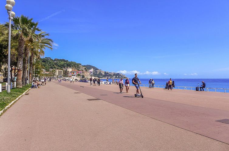 Appartement Les Yuccas Promenade des Anglais