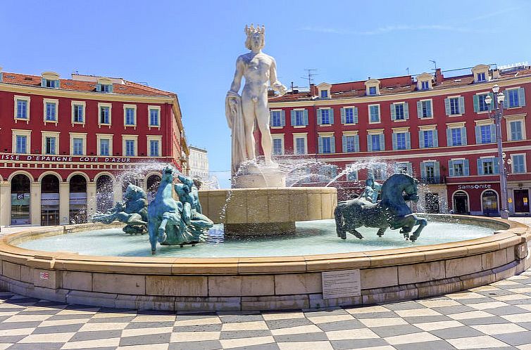 Appartement Les Yuccas Promenade des Anglais