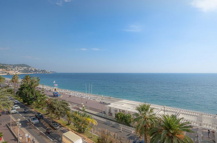 Appartement Les Yuccas Promenade des Anglais