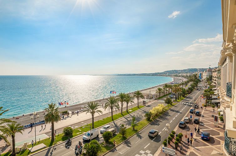 Appartement Les Yuccas Promenade des Anglais