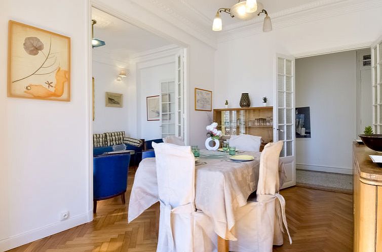 Appartement Le Rossini