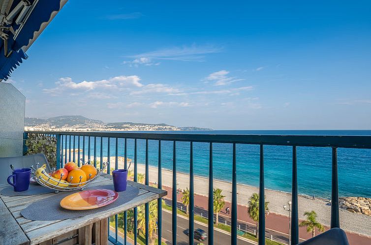 Appartement Copacabana Promenade des Anglais