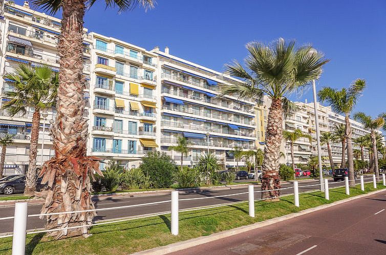 Appartement Copacabana Promenade des Anglais