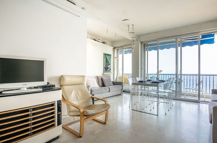 Appartement Copacabana Promenade des Anglais