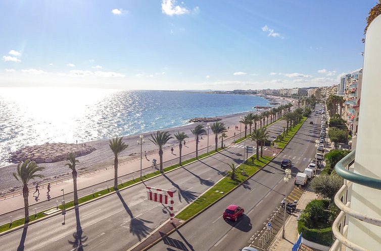 Appartement La Floride Promenade des Anglais