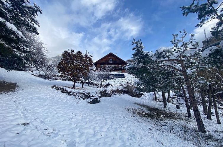 Vakantiehuis in Les Vigneaux