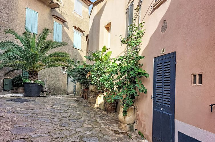 Appartement Bonne Terrasse