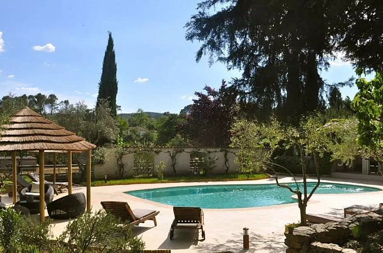 Vrijstaande woning in Provence-Alpes-Côte d'Azur, Frankrijk