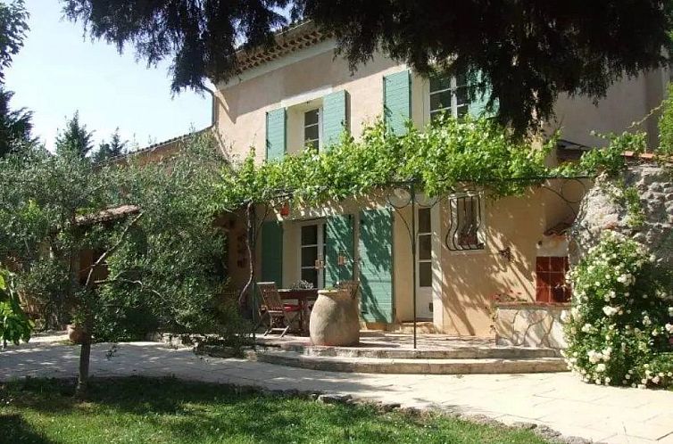 Vrijstaande woning in Provence-Alpes-Côte d'Azur, Frankrijk