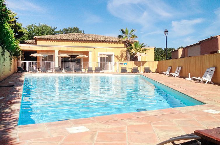 Vakantiehuis Green Bastide M46P