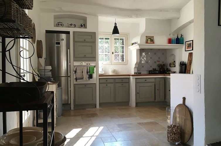 Vrijstaande woning in Provence-Alpes-Côte d'Azur, Frankrijk