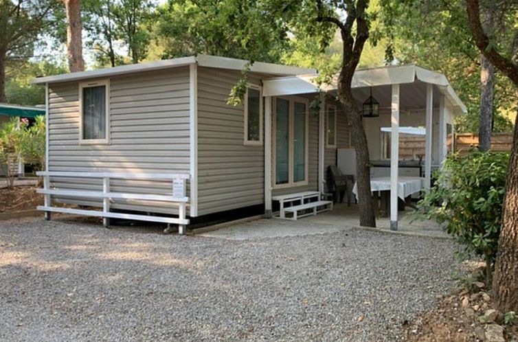 Campingchalet Grande 515 | Zuid-Frankrijk | Côtes d'Azur