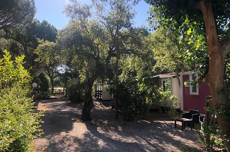 Campingchalet Grande 515 | Zuid-Frankrijk | Côtes d'Azur