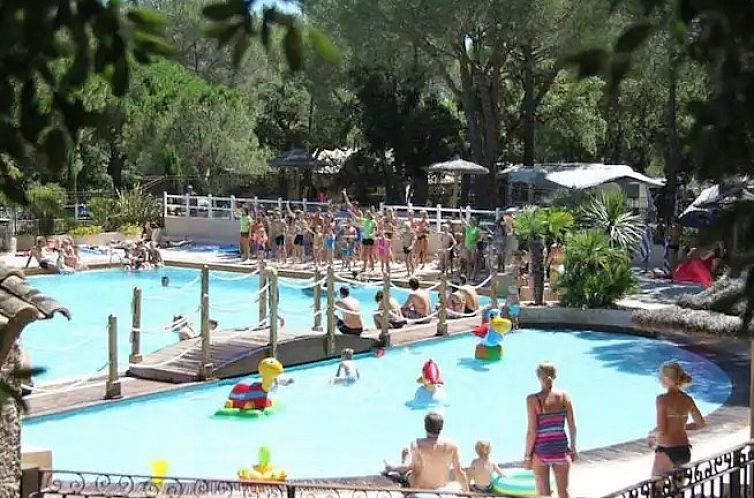 Campingchalet Grande 515 | Zuid-Frankrijk | Côtes d'Azur