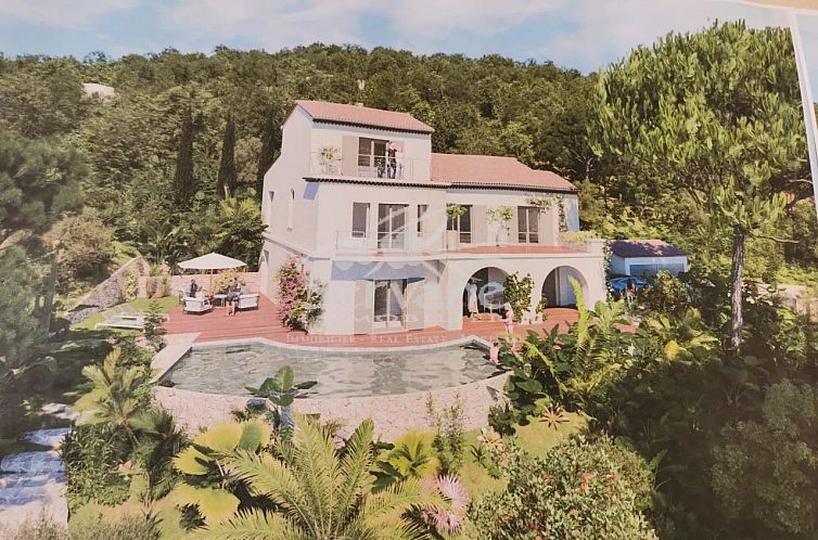 Vrijstaande woning in Provence-Alpes-Côte d'Azur, Frankrijk