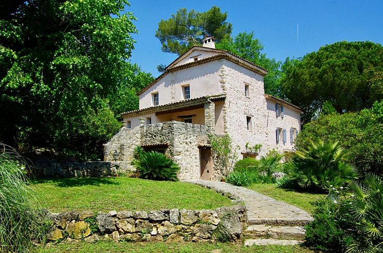 Vrijstaande woning in Provence-Alpes-Côte d'Azur, Frankrijk