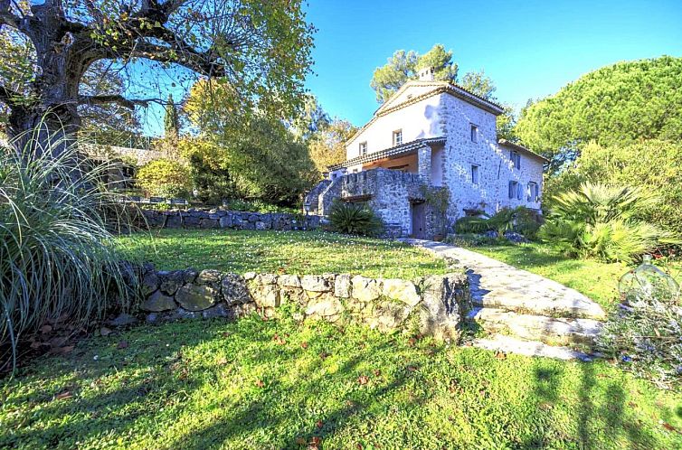 Vrijstaande woning in Provence-Alpes-Côte d'Azur, Frankrijk