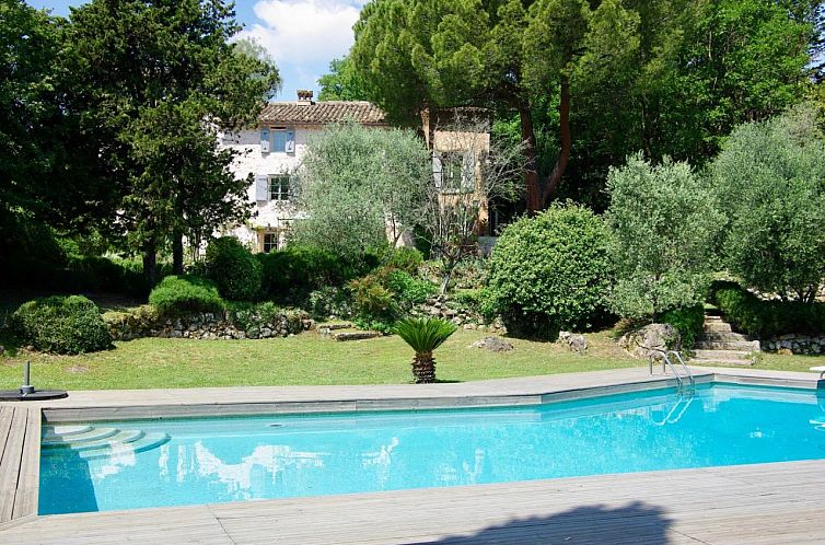 Vrijstaande woning in Provence-Alpes-Côte d'Azur, Frankrijk