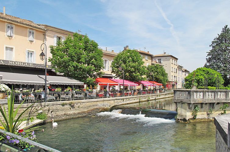 Vakantiehuis L'Isle sur la Sorgue