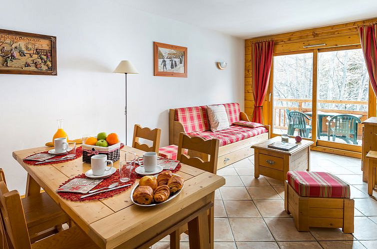 Appartement Le Hameau du Rocher Blanc