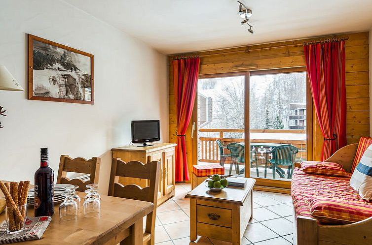 Appartement Le Hameau du Rocher Blanc