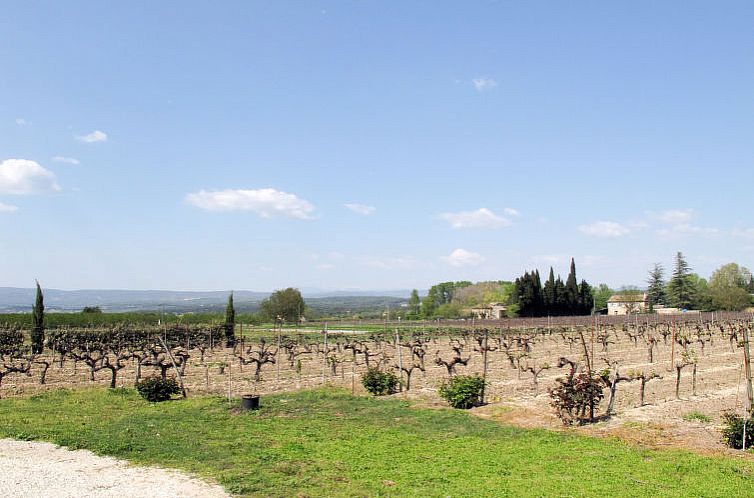 Vakantiehuis Les Vignes