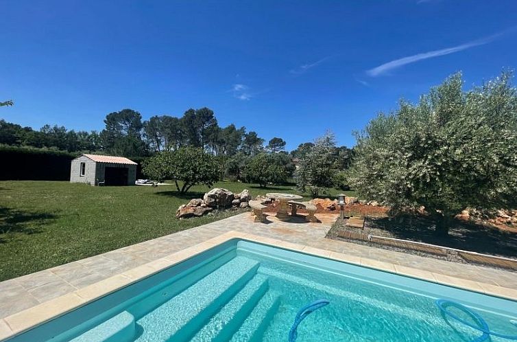 Vrijstaande woning in Provence-Alpes-Côte d'Azur, Frankrijk