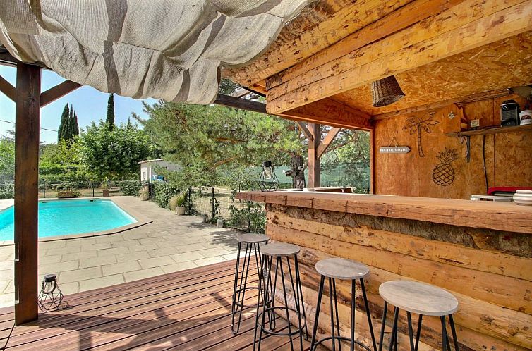 Vrijstaande woning in Provence-Alpes-Côte d'Azur, Frankrijk