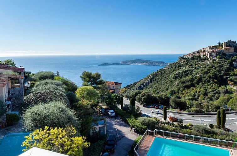 Appartement Les Balcons d'Eze