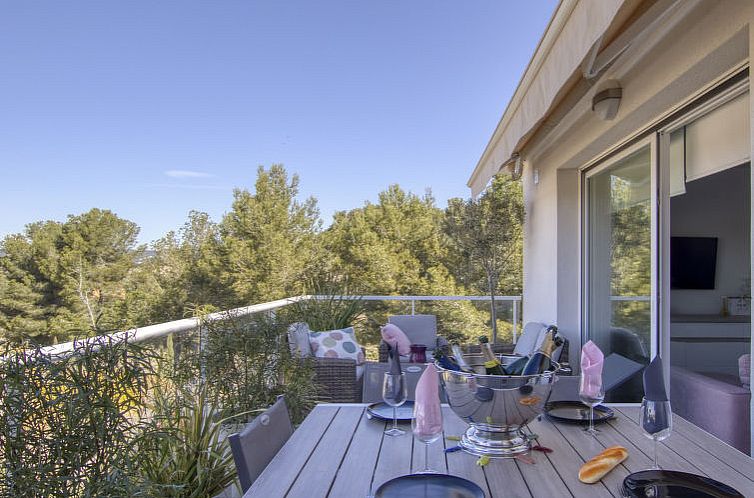 Appartement Les Terrasses d'Azur