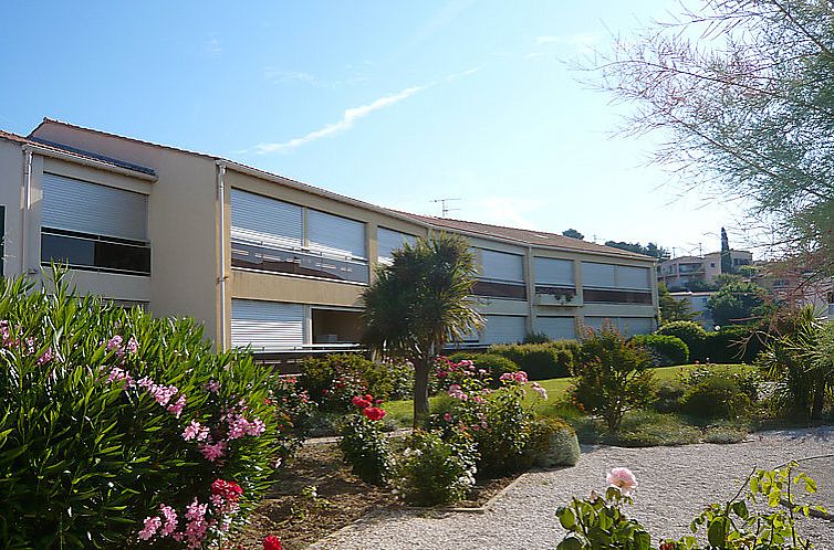 Appartement La Plage Dorée