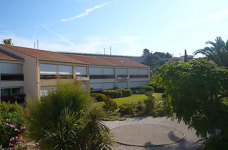 Appartement La Plage Dorée