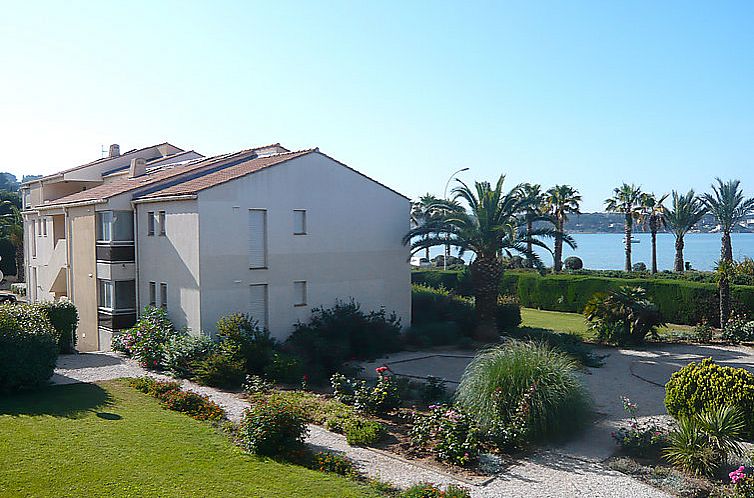 Appartement La Plage Dorée