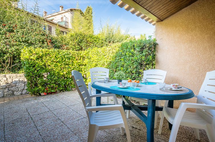 Appartement Le Jardin de Matisse