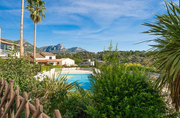 Appartement Le Jardin de Matisse