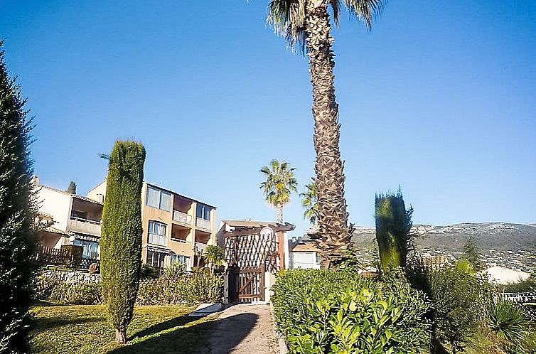 Appartement Le Jardin de Matisse