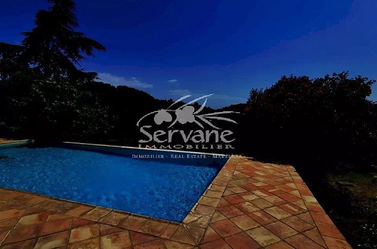 Vrijstaande woning in Provence-Alpes-Côte d'Azur, Frankrijk