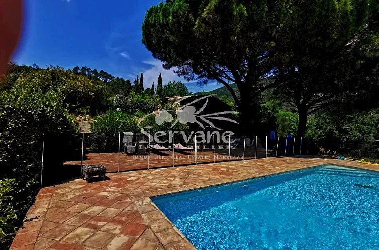 Vrijstaande woning in Provence-Alpes-Côte d'Azur, Frankrijk