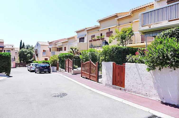 Appartement Le Mas des Calanques