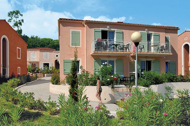 Appartement Le Domaine des Eucalyptus